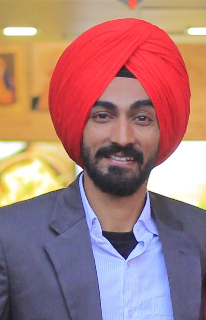Gurpreet Singh (Baba)
