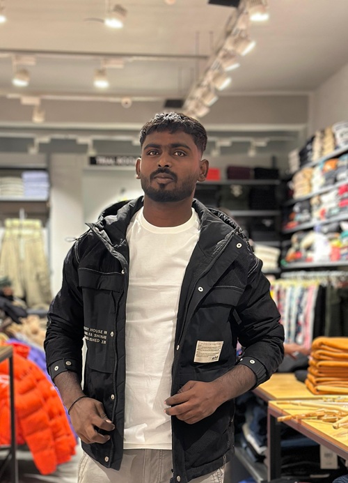Davinder Singh (Bhinda)