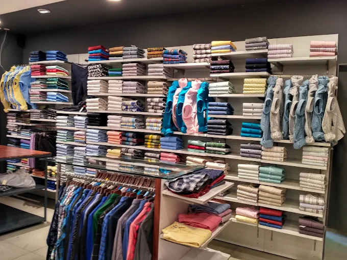 FOG Store Interior